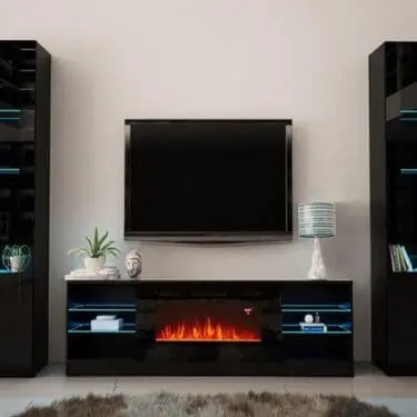 Boston Entertainment Center