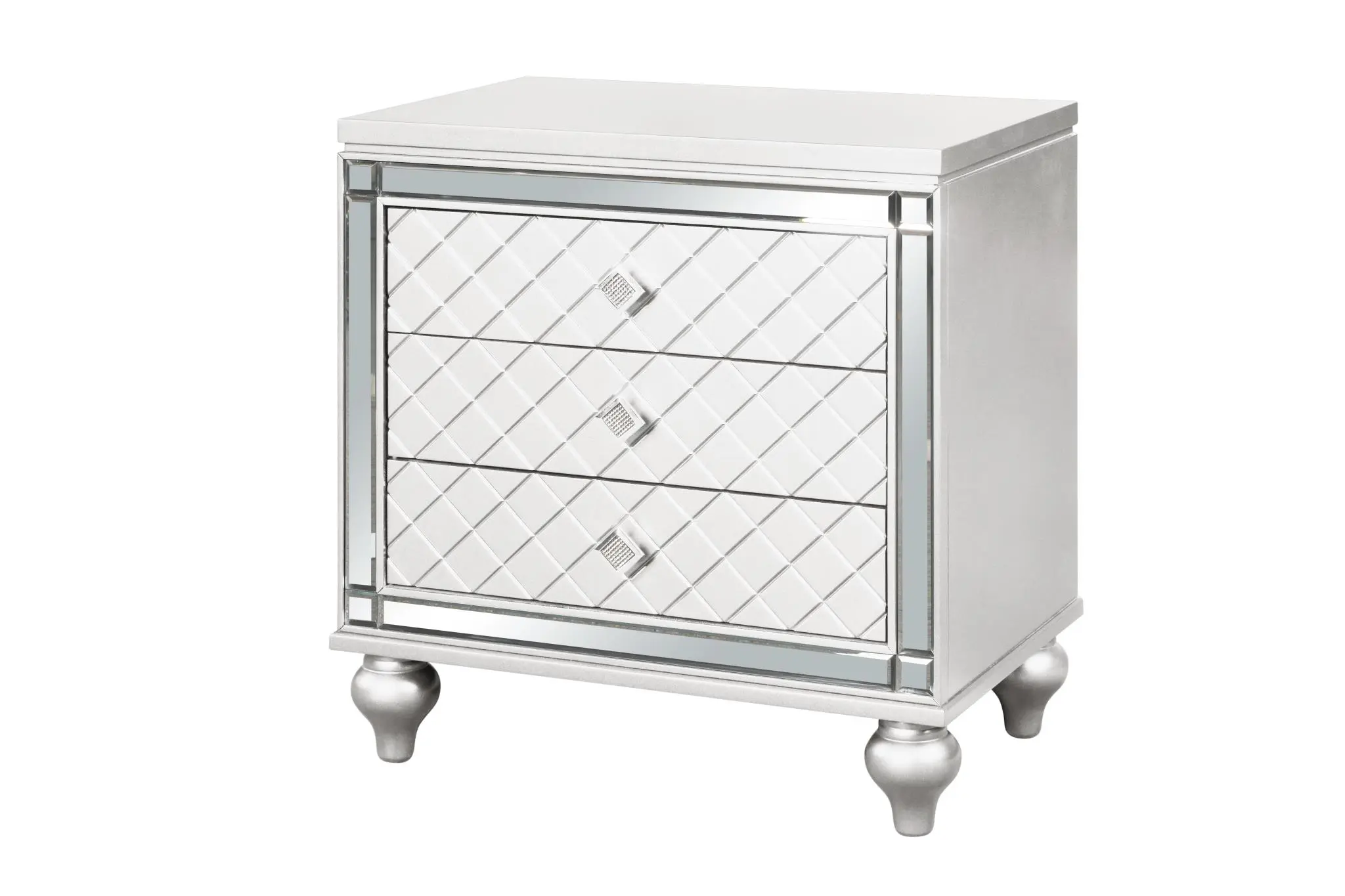 Jane White Bedroom Set - Image 2