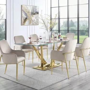 Barnard Dining Set