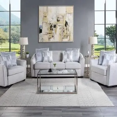 Mahler Sofa Set