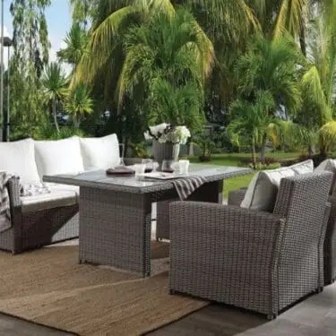 Tahan Patio Set