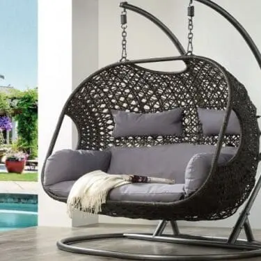 Vasant Patio Swing Chair