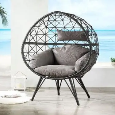 Aeven Patio Lounge Chair