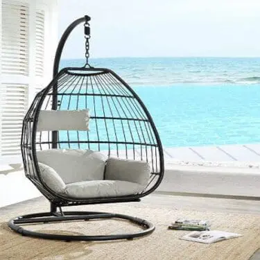 Oldi Patio Swing Chair