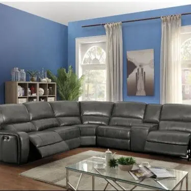 Saul Gray Sectional