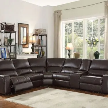 Saul Brown Sectional