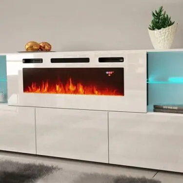 Komi Electric Fireplace