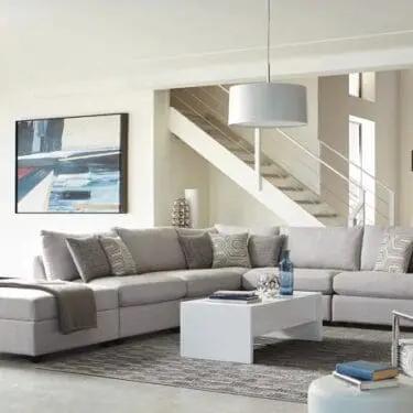 Cambria Upholstered Sectional