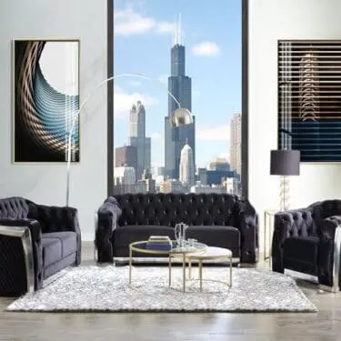 Pyroden Luxury  Sofa set