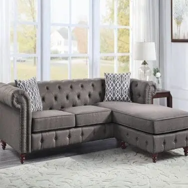 Waldina Sectional Sofa