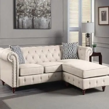 Waldina Sectional Sofa