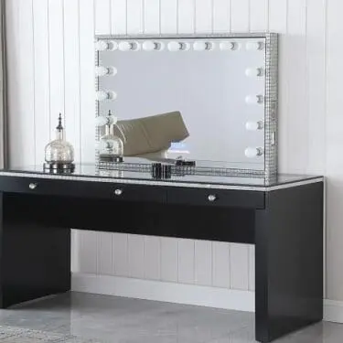 Glam-crystal Vanity Set