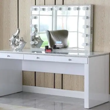 Glam-crystal Vanity Set