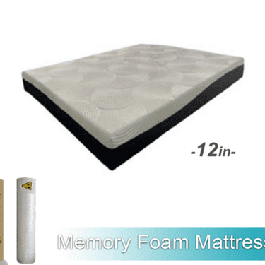 Memory Foam Mattress