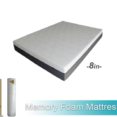 Memory Foam Mattress