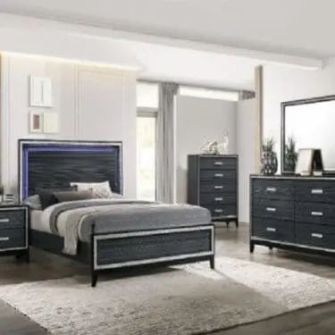 Haiden Bedroom Set