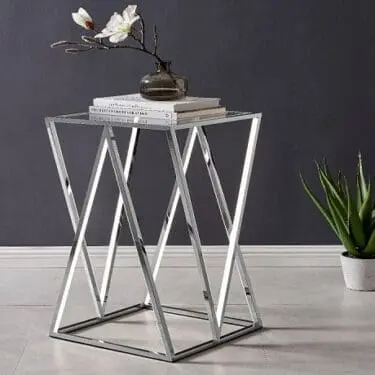 Medium LED Side Table