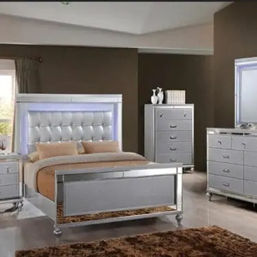 Valentino Bedroom Set