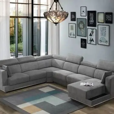 Alwin Modular Sectional