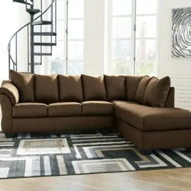 Narcy Cafe 2-Piece Sectional