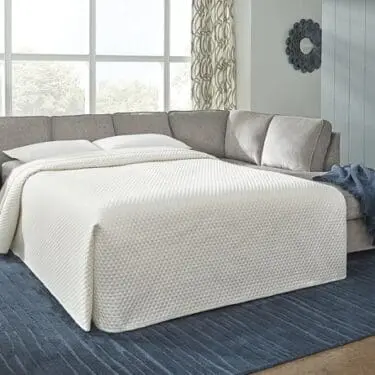 2-Piece Sleeper Sectional