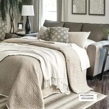 Alaric Queen Sofa Sleeper