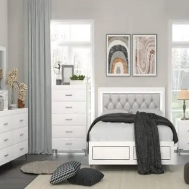 Casilda Bedroom Set