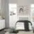 King Bed, 1 Night Stand, Mirror and Dresser