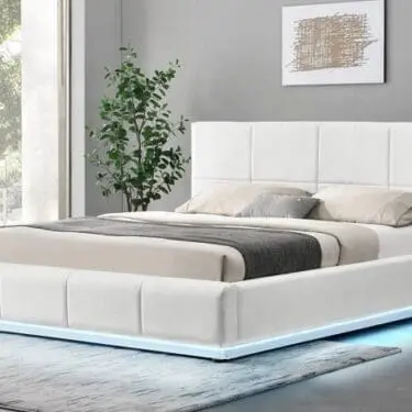 Palermo Led Storage Bed