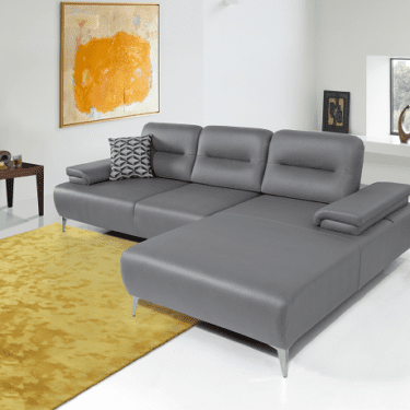 Ruslan Italian Sectional