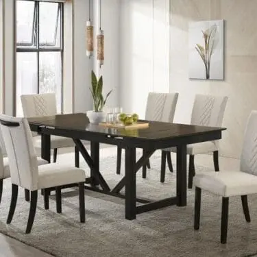 Malia Rectangular Dining Set
