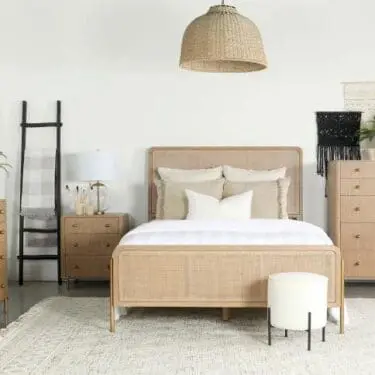 Arini Wash Bedroom Set