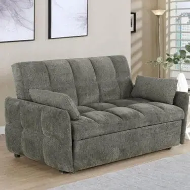 Cotswold Sofa Bed Dark Grey