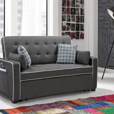 Cody Gray Sleeper Sofa