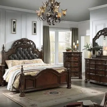 Atlas Classic Bedroom Set