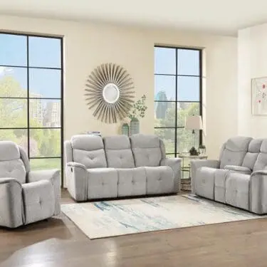 Joel Motion Sofa Set