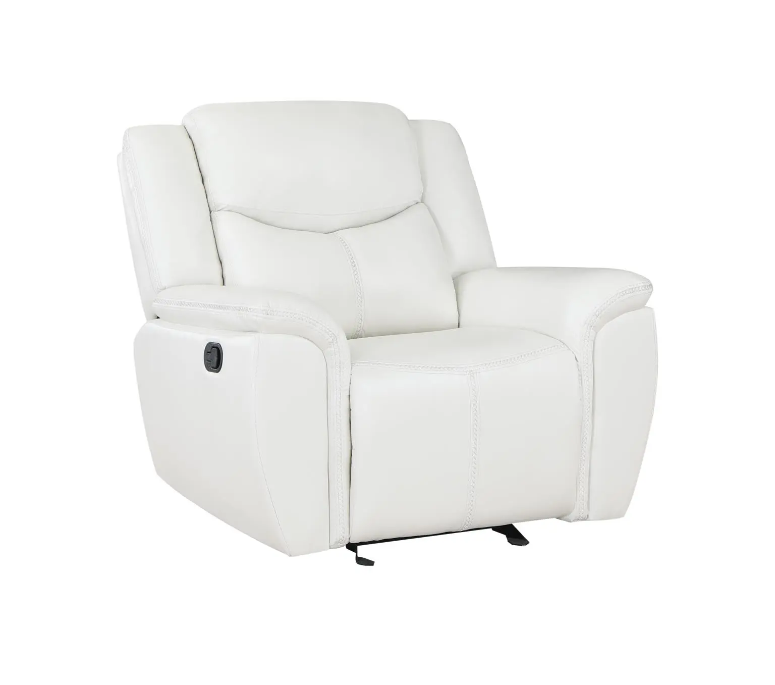 Eric Motion White Sofa Set - Image 2