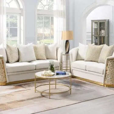 Luciana Luxury Velvet Collection