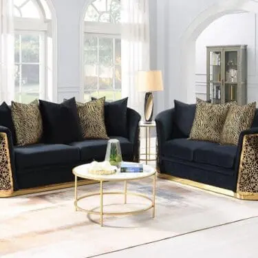 Luciana Luxury Velvet Collection