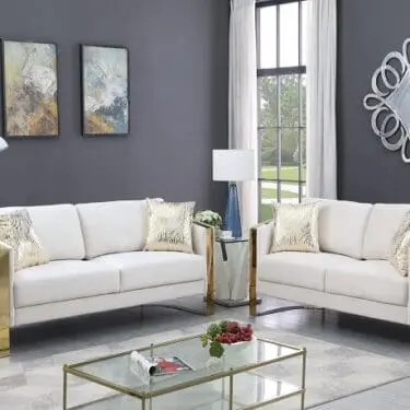 Lennon Luxury Velvet Collection