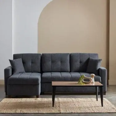 Mocca Sofa Bed Sectional