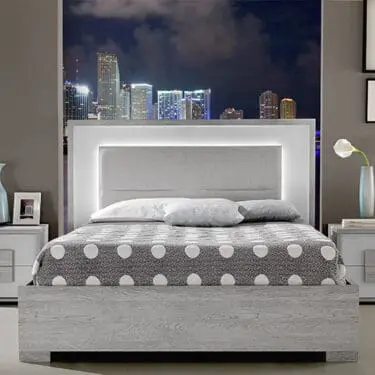 Lia Italian Bedroom Set
