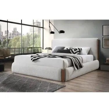 Sandro upholstery Bed