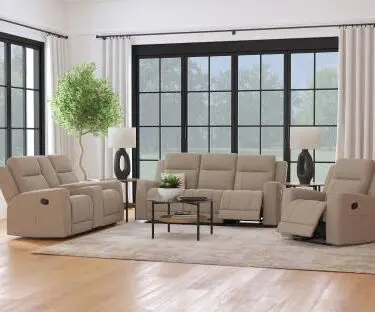 Brentwood Motion Reclining Sofa Set