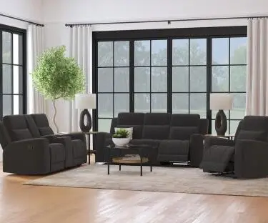 Brentwood Motion Reclining Sofa Set