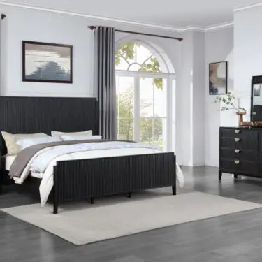 Brookmead Upholstered Bedroom Set
