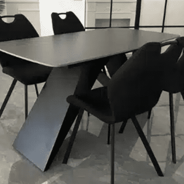 Yamel Contemporary Dining Set