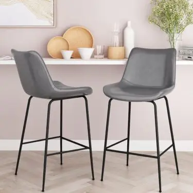 Pub Stool Kitchen Island Counter