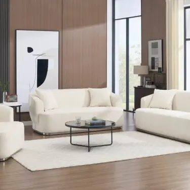 Stefan Modern Sofa Set