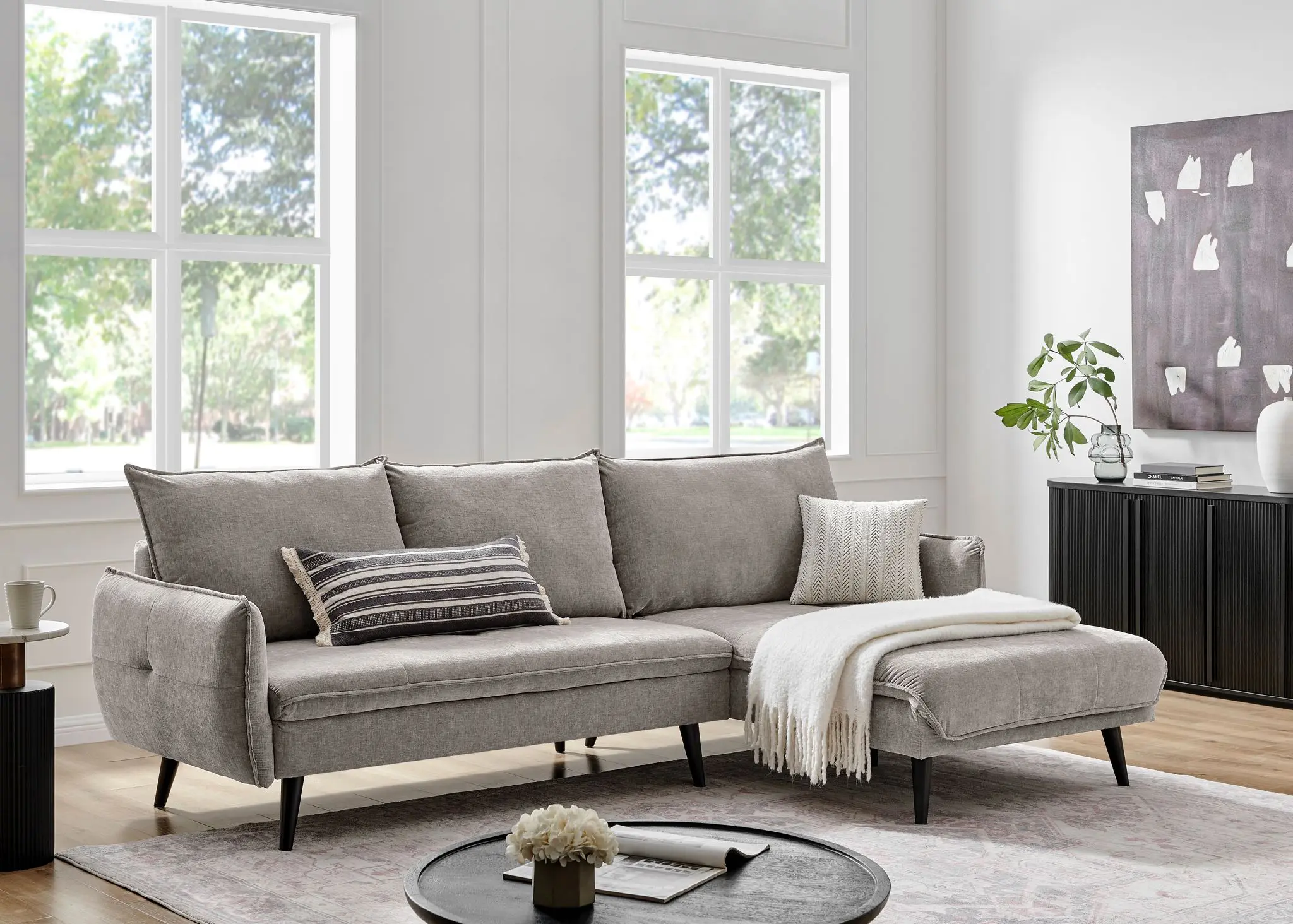 Bony Sectional Sofa